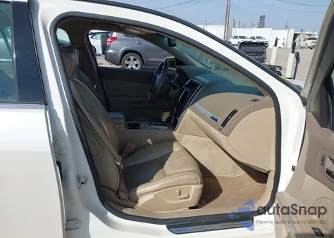 2005 Cadillac Sts V6 z USA, uszkodzony, nr VIN 1G6DW677650177667